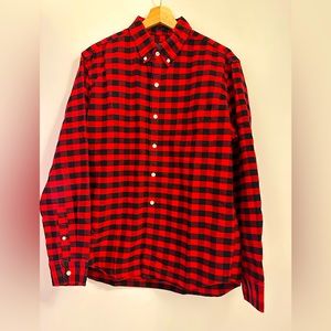 Men’s J Crew Button Up